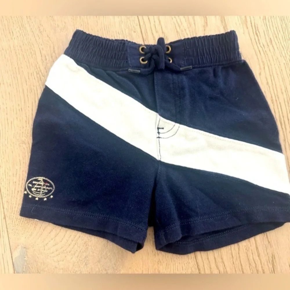 Ralph Lauren boys shorts 3 months
